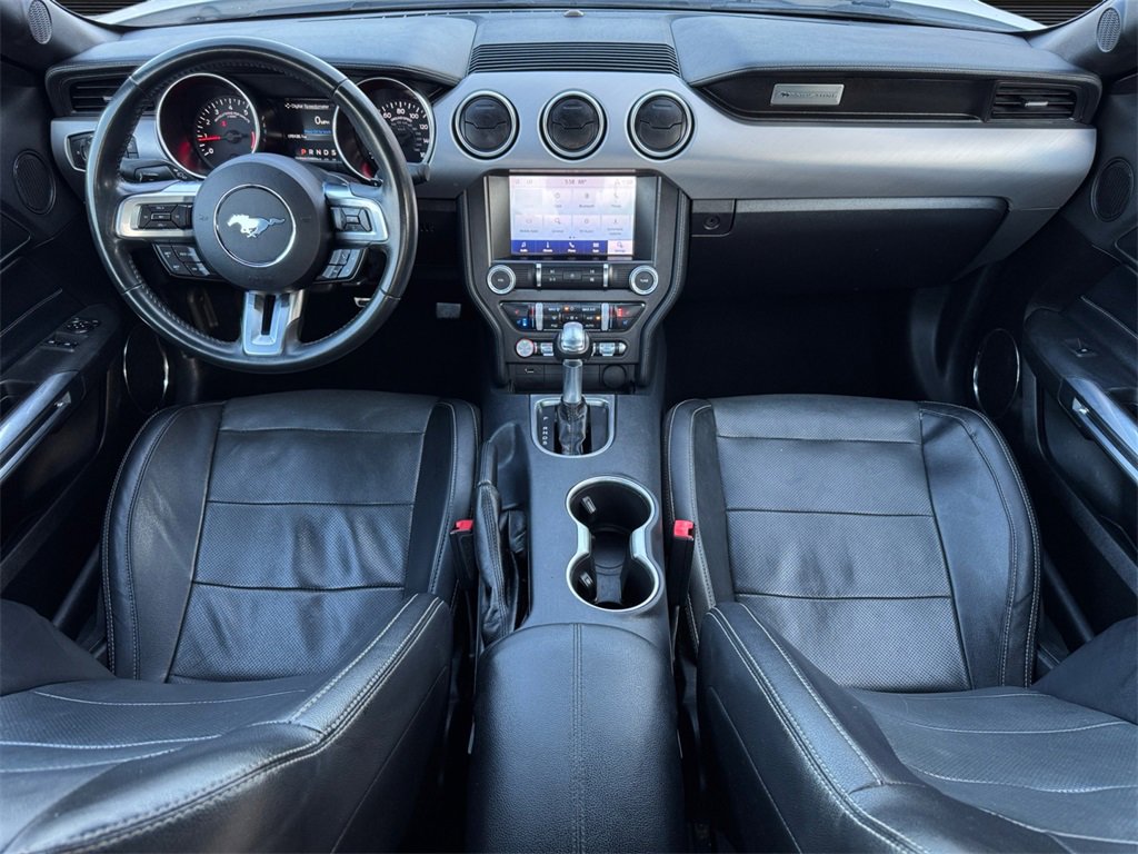 Used 2021 Ford Mustang Premium image 16