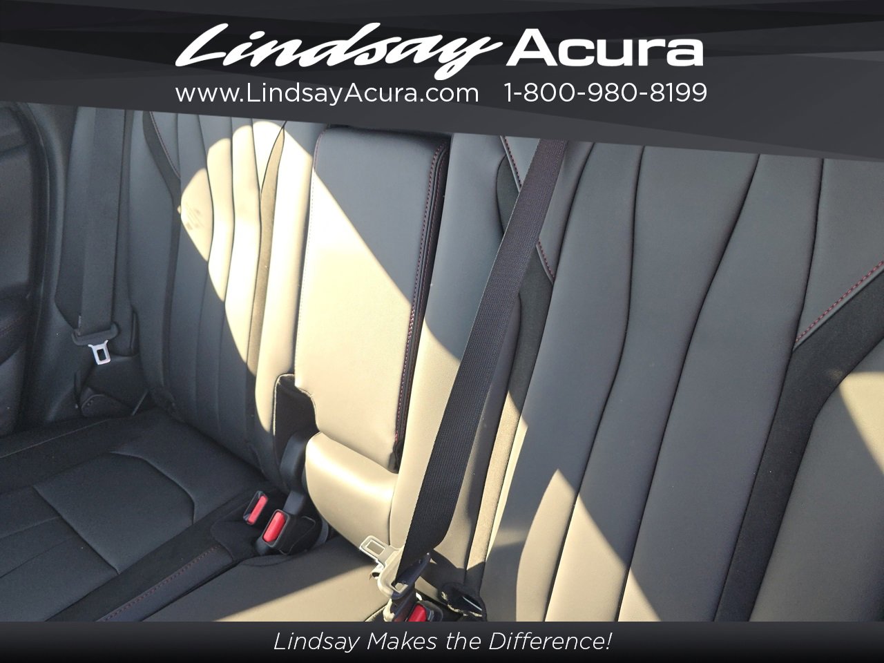 New 2025 Acura ADX A-Spec image 10