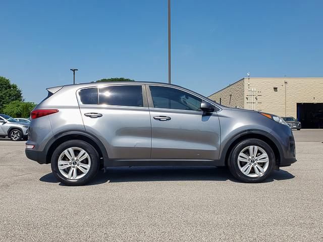 Used 2017 Kia Sportage LX image 4