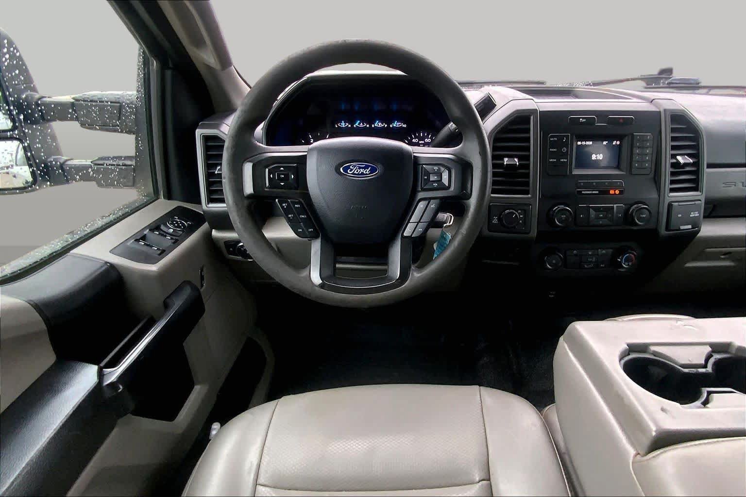 Used 2021 Ford F250 XL w/ Power Equipment Group AWD/4WD image 6