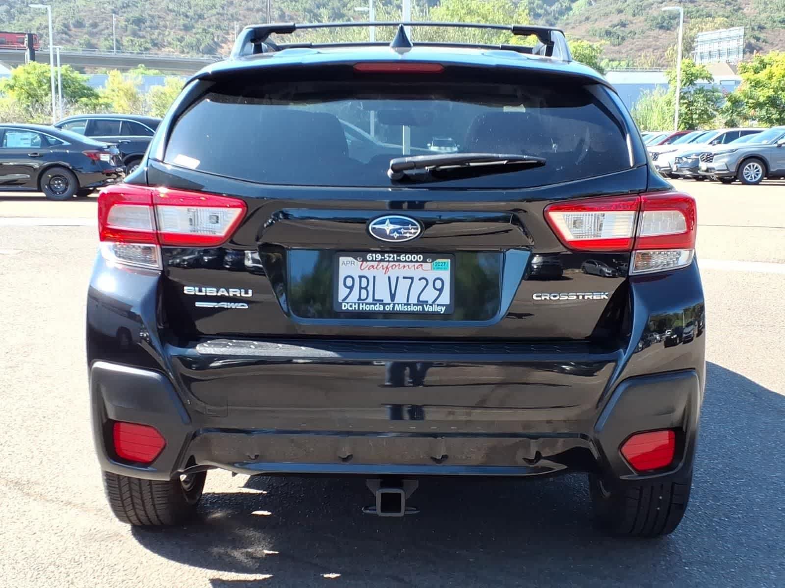 Used 2019 Subaru Crosstrek 2.0i Premium AWD/4WD image 5