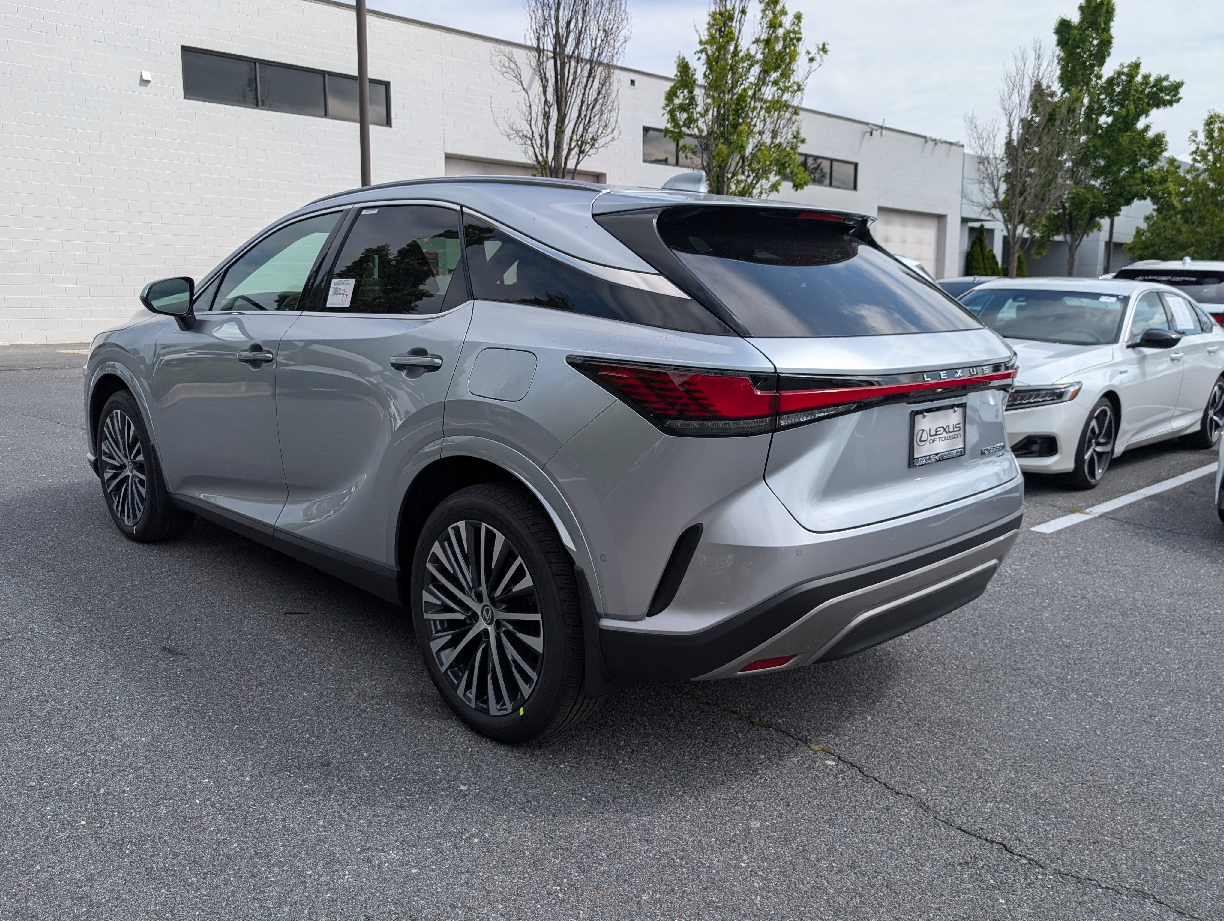 New 2026 Lexus RX 350 AWD/4WD image 3