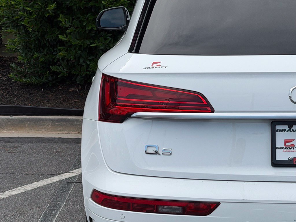 Used 2021 Audi Q5 2.0T Premium Plus AWD/4WD image 15