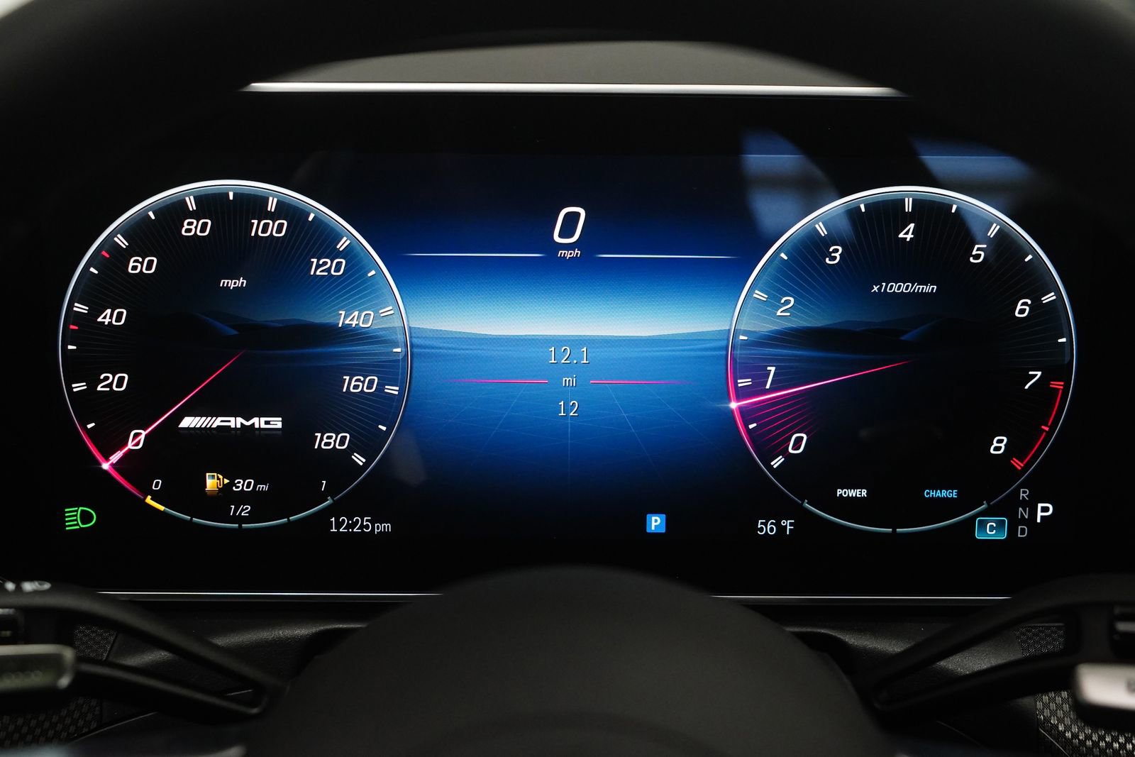 New 2026 Mercedes-Benz C 43 AMG 4MATIC Sedan image 21