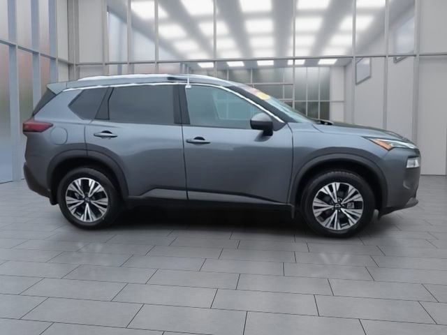 Certified 2023 Nissan Rogue SV w/ SV Premium Package image 9