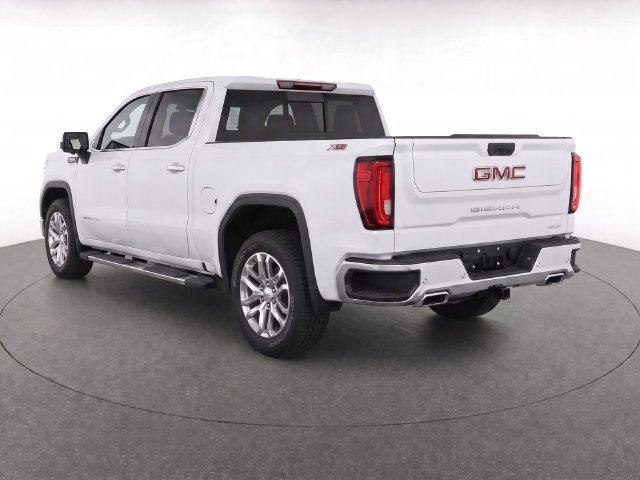 Used 2019 GMC Sierra 1500 SLT AWD/4WD image 4