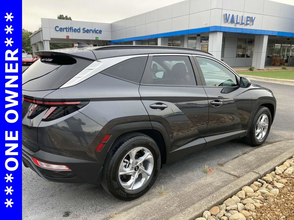 Used 2023 Hyundai Tucson SEL image 4