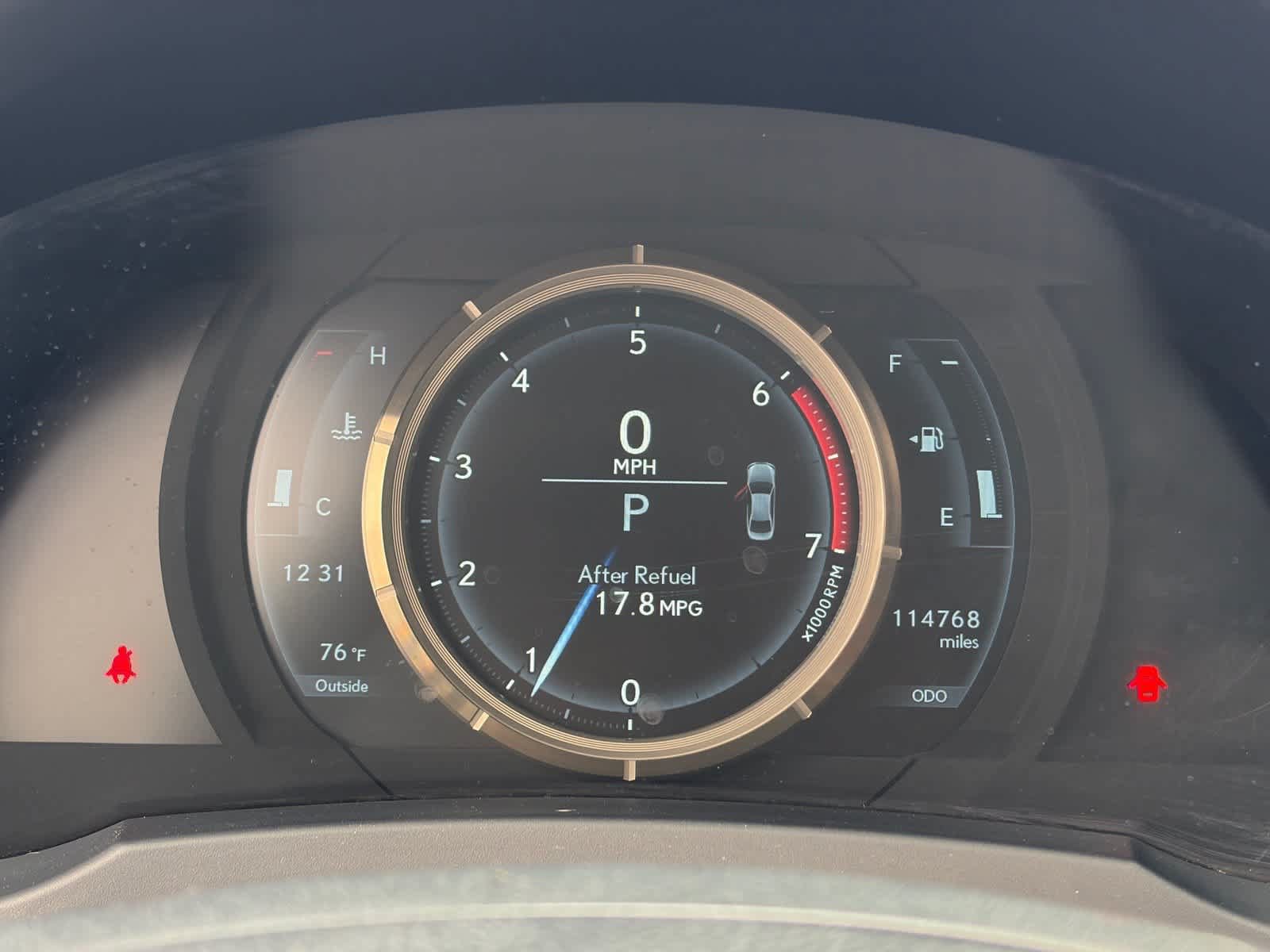Used 2018 Lexus IS 300 F Sport RWD image 22