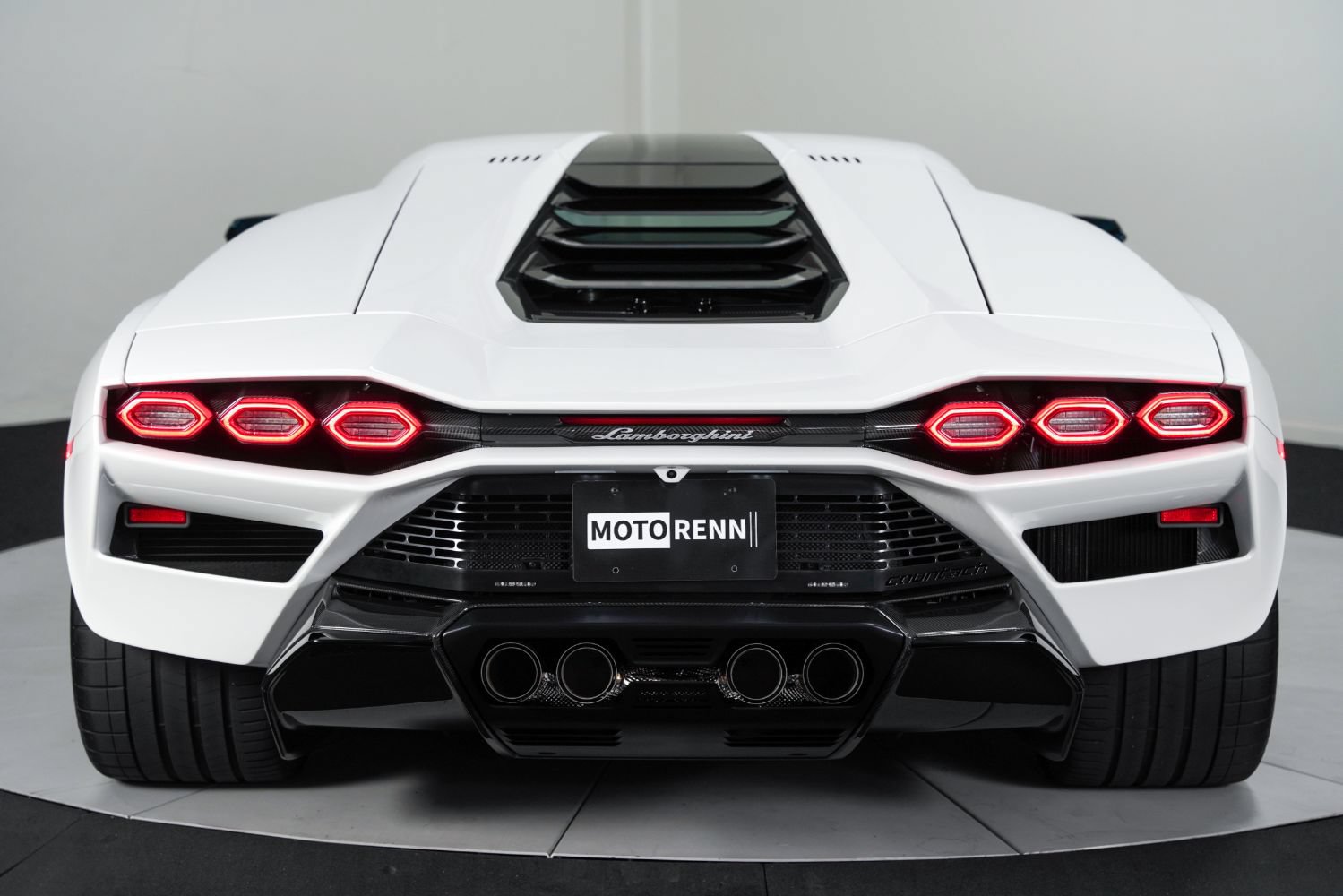 Used 2022 Lamborghini Aventador Countach AWD/4WD image 9