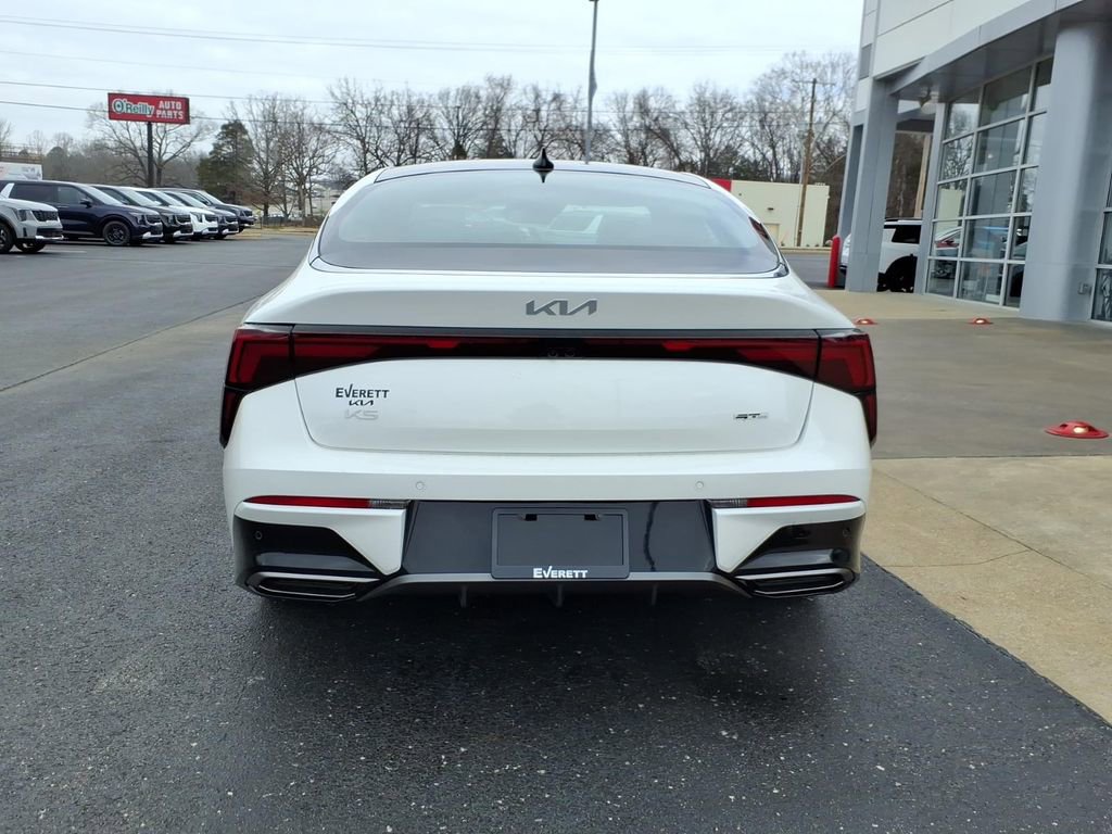 New 2026 Kia K5 GT-Line AWD/4WD image 5