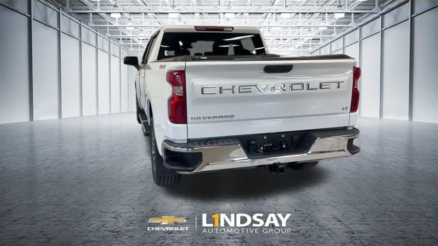 Used 2022 Chevrolet Silverado 1500 LT AWD/4WD image 8