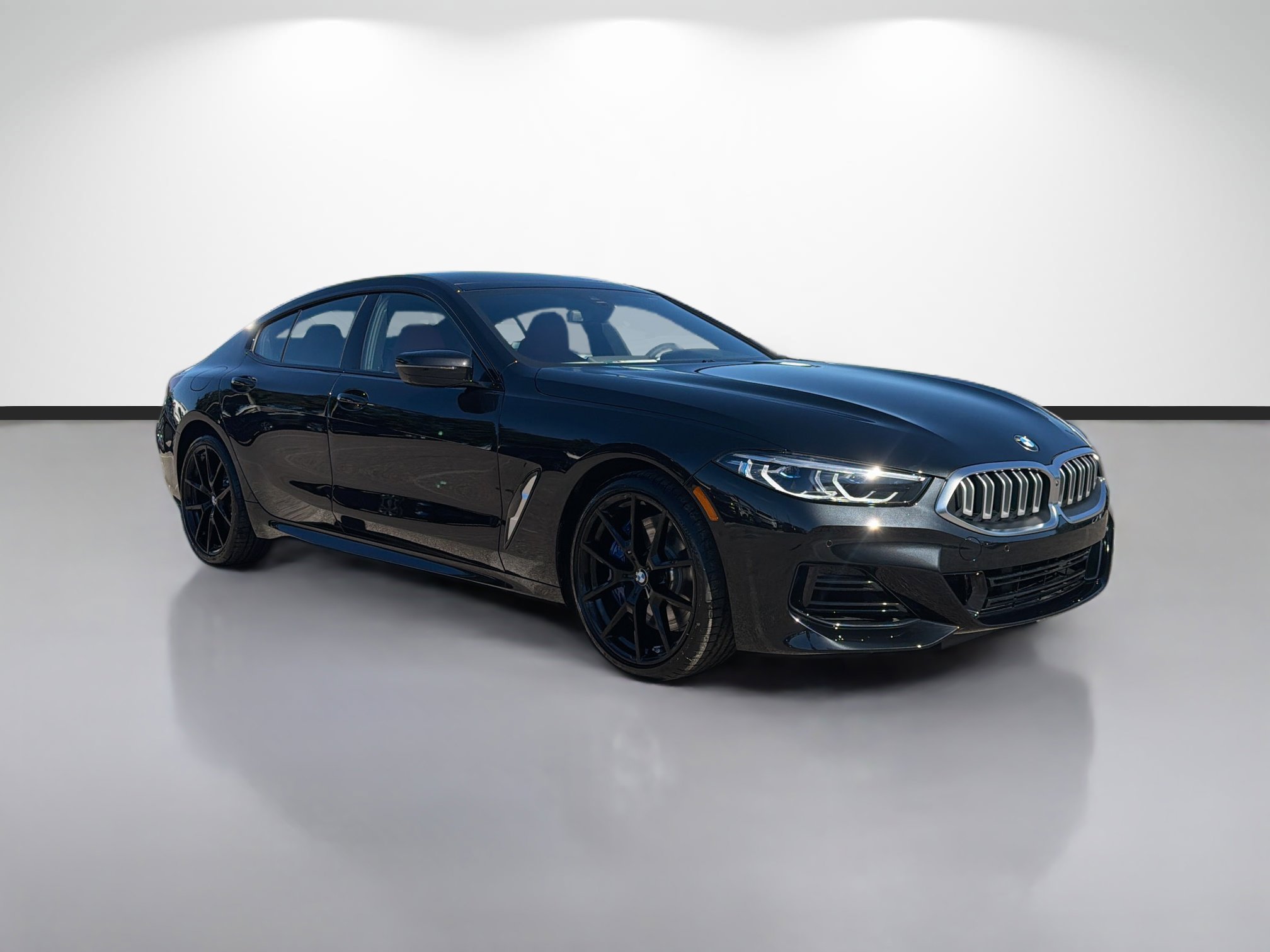 New 2026 BMW 840i w/ Driving Assistance Package image 1