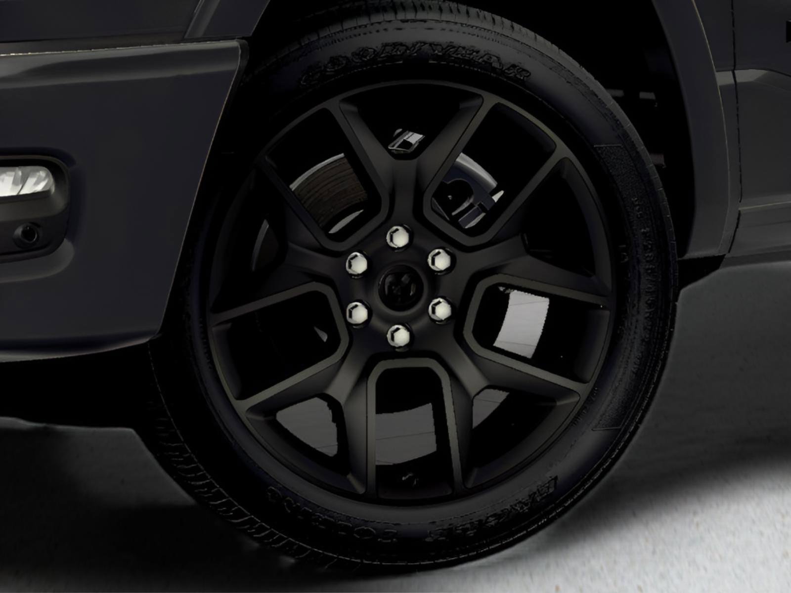 New 2026 RAM 1500 Laramie w/ Night Edition image 11