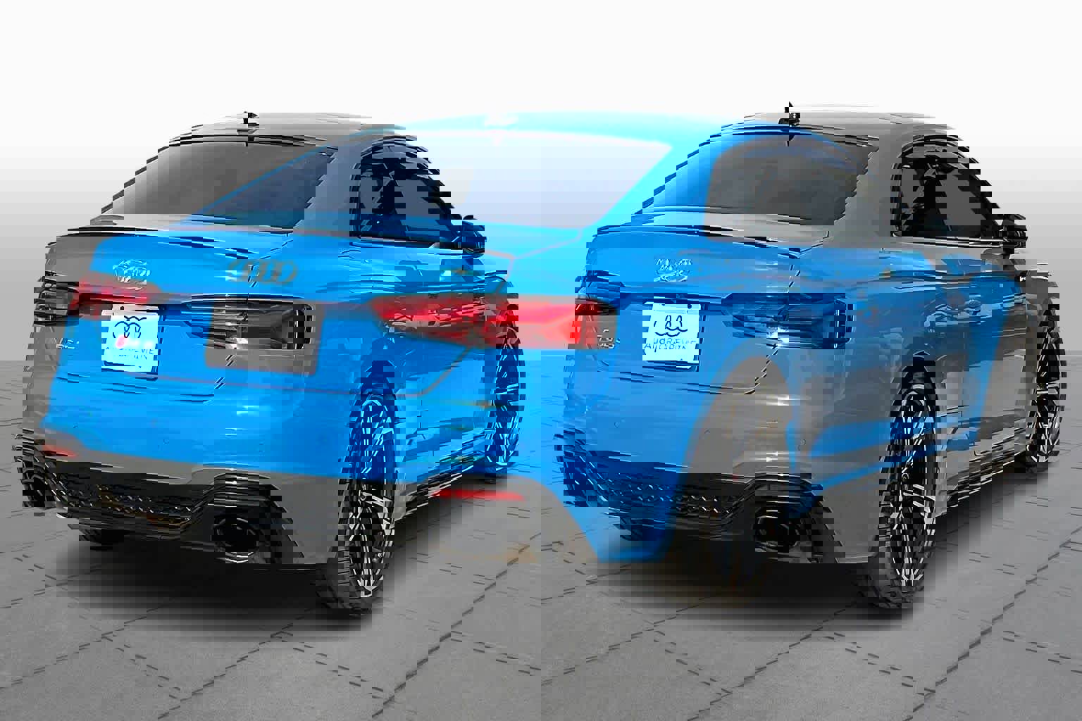 Used 2021 Audi RS 5 w/ Dynamic Package image 12