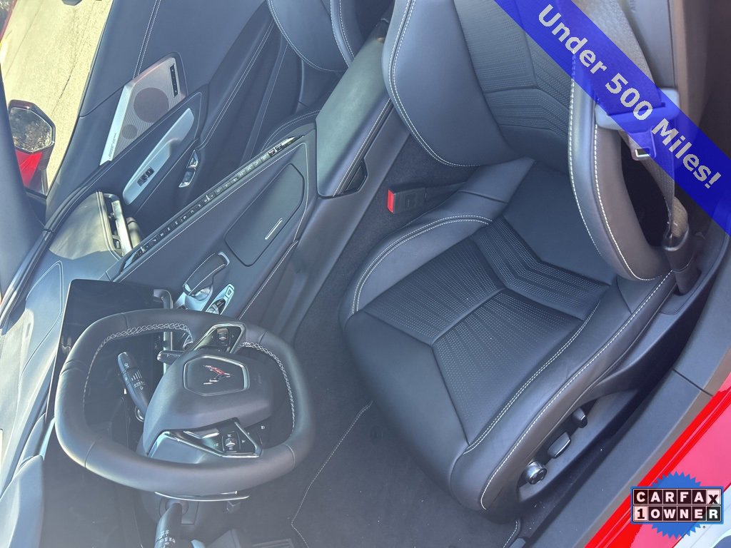 Certified 2023 Chevrolet Corvette Stingray Preferred Cpe w/ Z51 Performance Package image 7