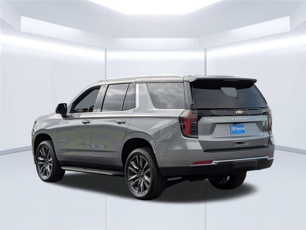 New 2026 Chevrolet Tahoe LS w/ LS Custom Edition RWD image 3