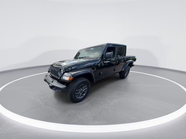 New 2025 Jeep Gladiator Sport AWD/4WD image 4