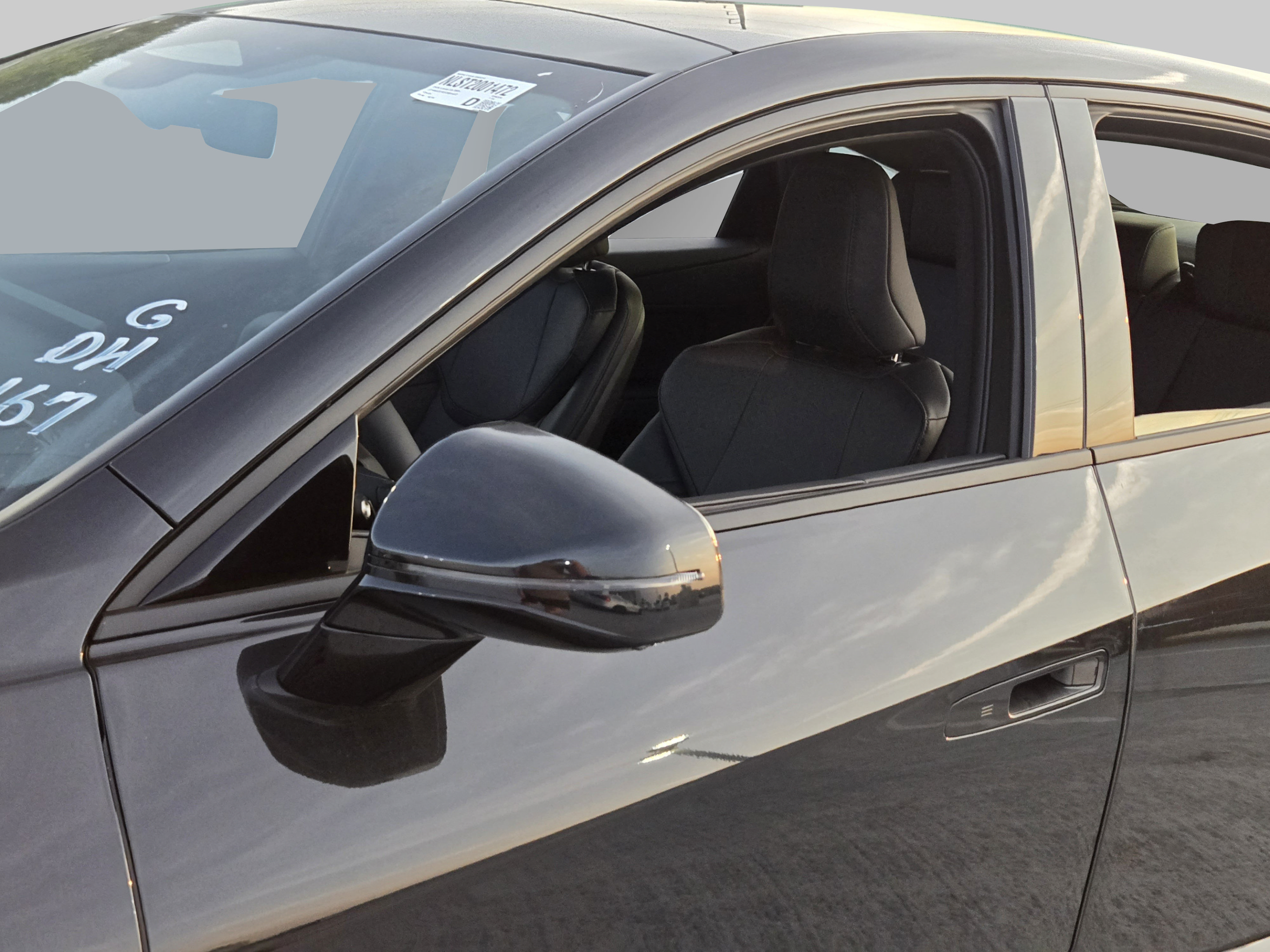 New 2026 Lexus ES 350h AWD w/ Accessory Package (Z2) image 30