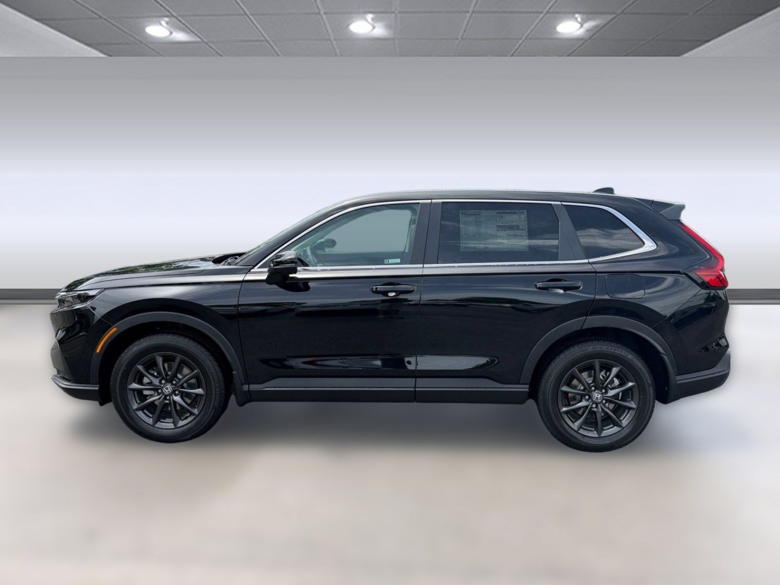 New 2026 Honda CR-V EX-L image 2