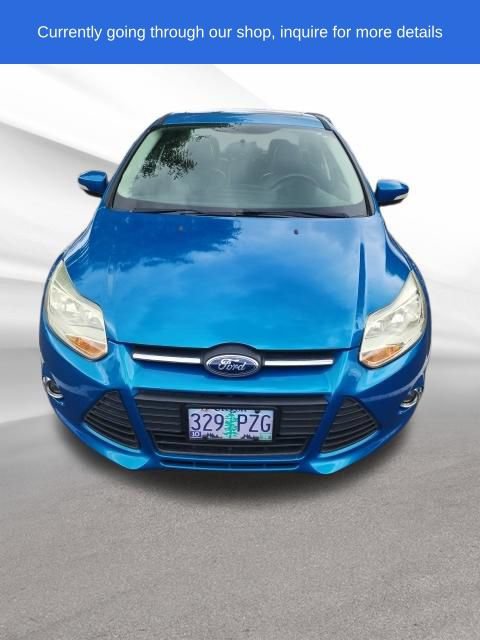 Used 2014 Ford Focus SE w/ Equipment Group 201A FWD image 5