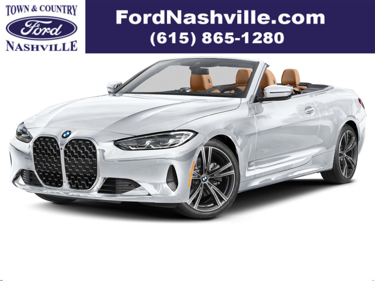 Used 2024 BMW 430i Convertible