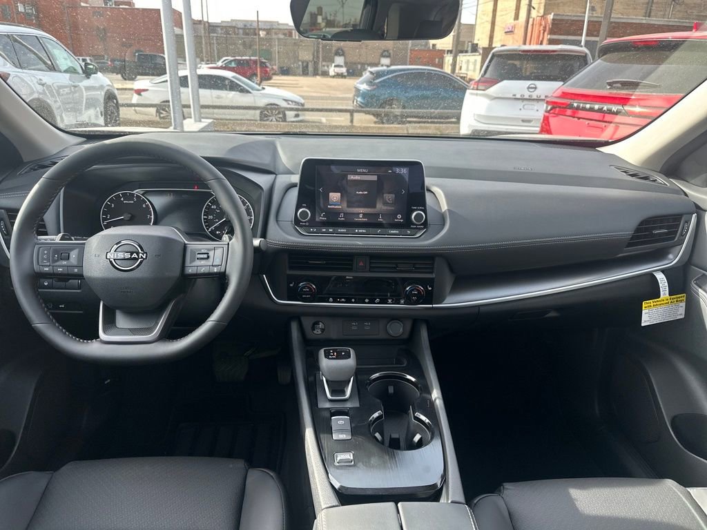 New 2026 Nissan Rogue Dark Armor image 14