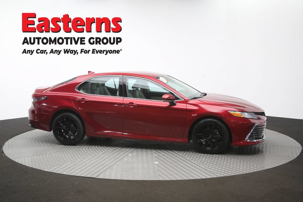 Used 2021 Toyota Camry XLE AWD/4WD image 46