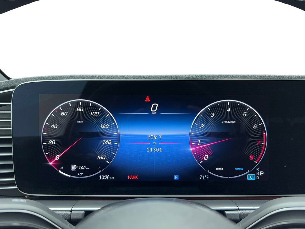 Used 2025 Mercedes-Benz GLE 350 4MATIC image 21