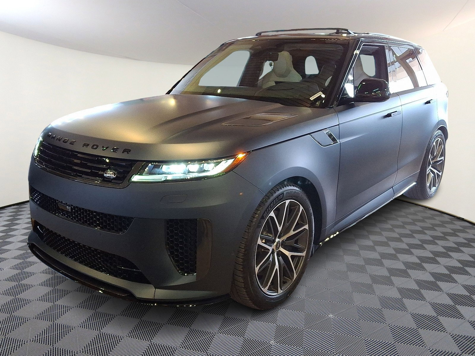 New 2025 Land Rover Range Rover Sport SV Edition Two