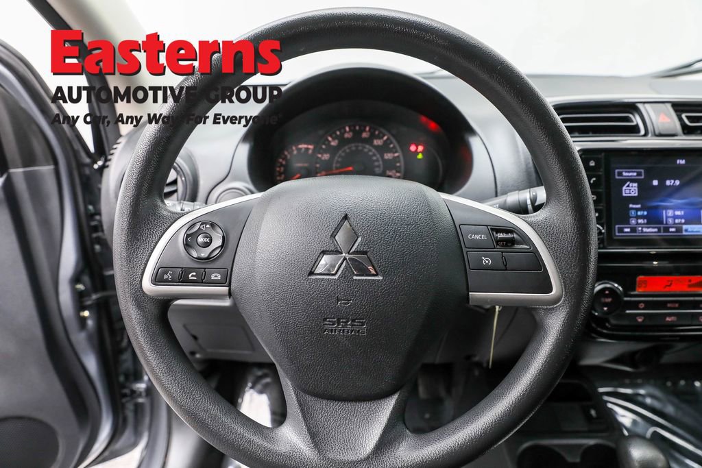 Used 2023 Mitsubishi Mirage G4 LE image 10