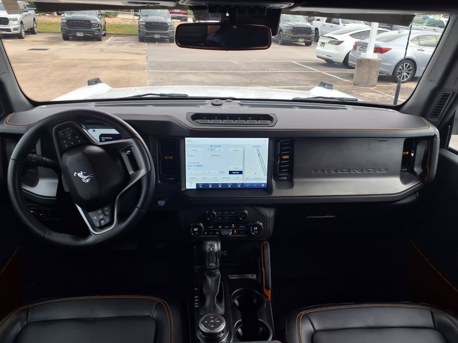 Used 2024 Ford Bronco Badlands AWD/4WD image 12