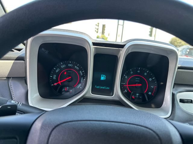 Certified 2015 Chevrolet Camaro LS RWD image 14