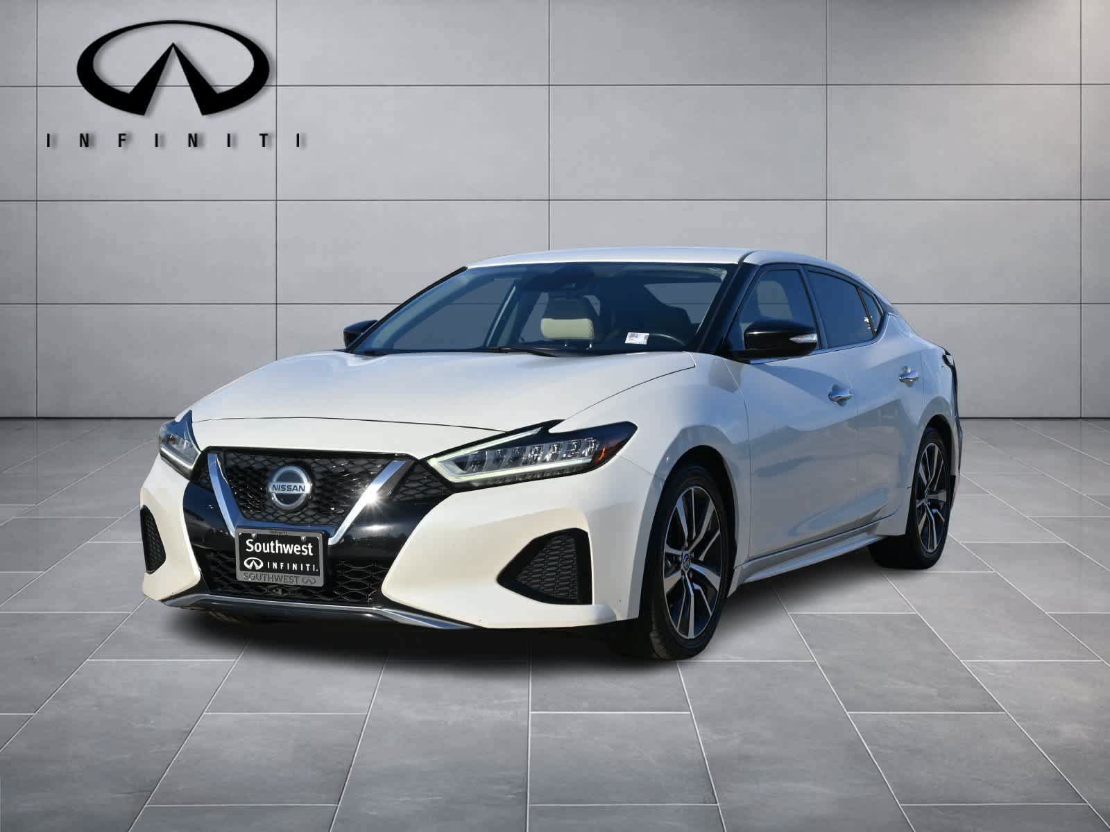 Used 2020 Nissan Maxima 3.5 SV w/ Floor Mat Group