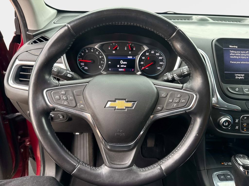 Used 2020 Chevrolet Equinox Premier AWD/4WD image 27