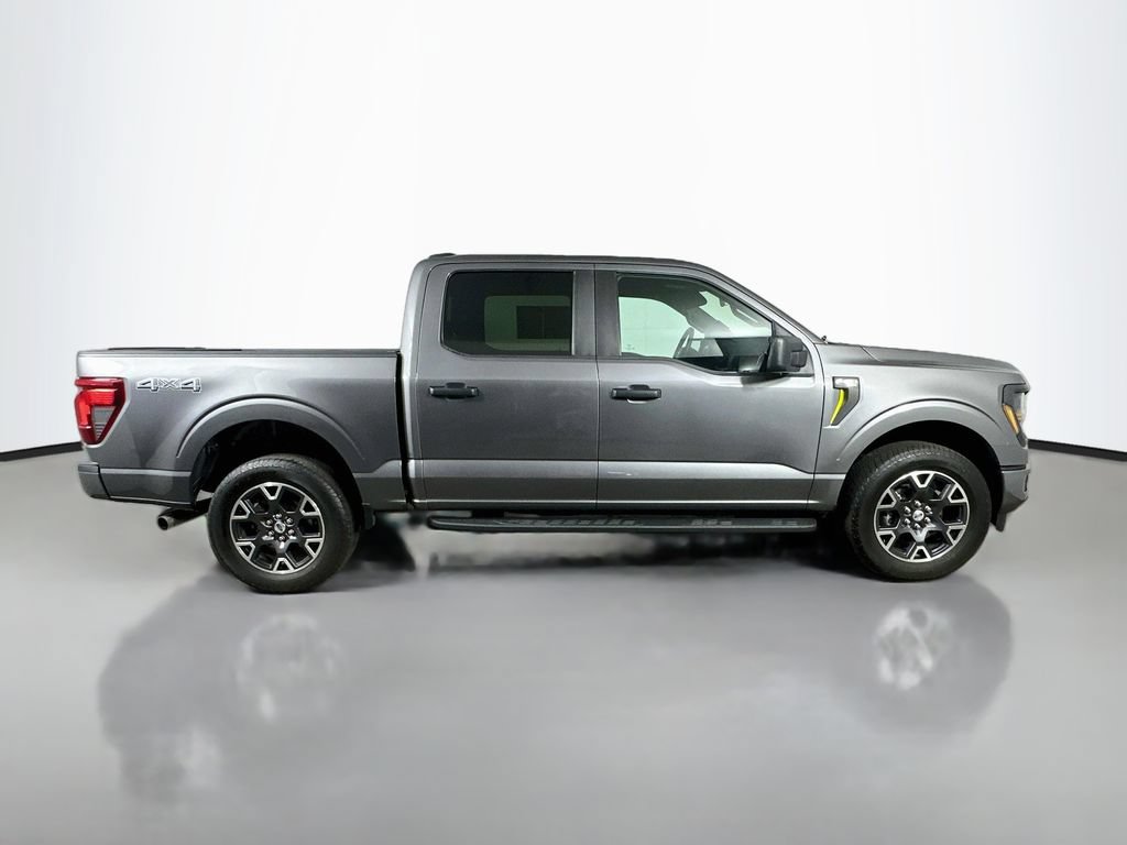 Used 2024 Ford F150 STX AWD/4WD image 7