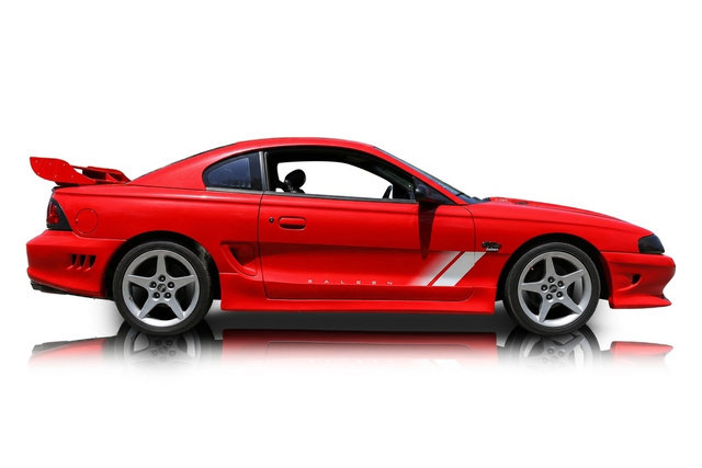 Used 1996 Ford Mustang GT RWD image 2