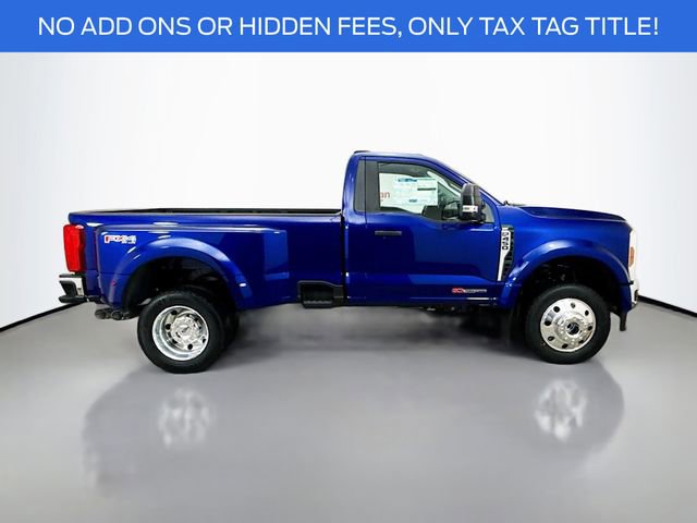 New 2026 Ford F450 XLT w/ FX4 Off-Road Package image 8