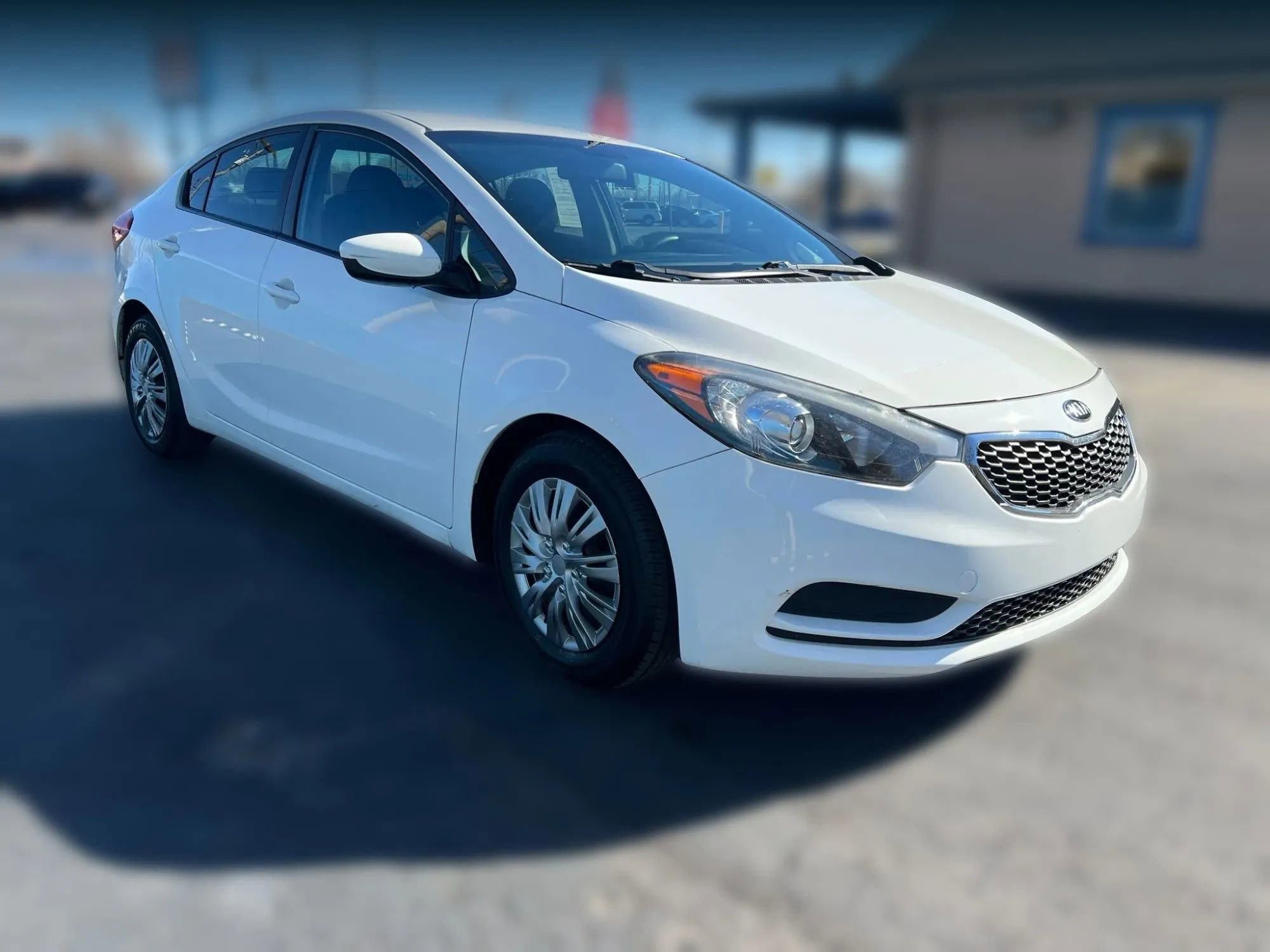 Used 2016 Kia Forte LX image 9