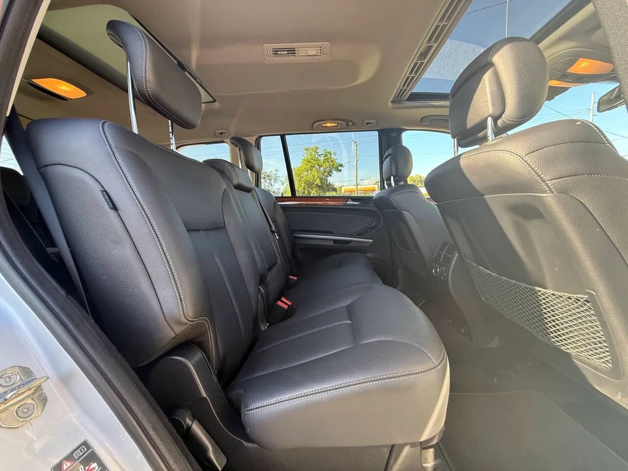Used 2009 Mercedes-Benz GL 450 4MATIC image 15