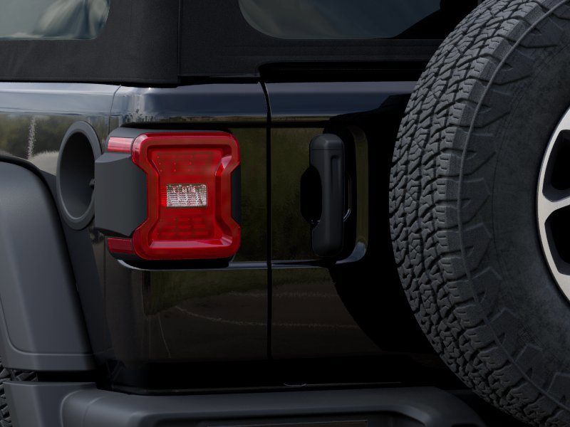 New 2026 Jeep Wrangler Sport image 10
