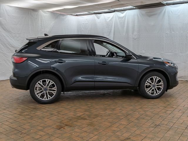 Certified 2022 Ford Escape SEL AWD/4WD image 8