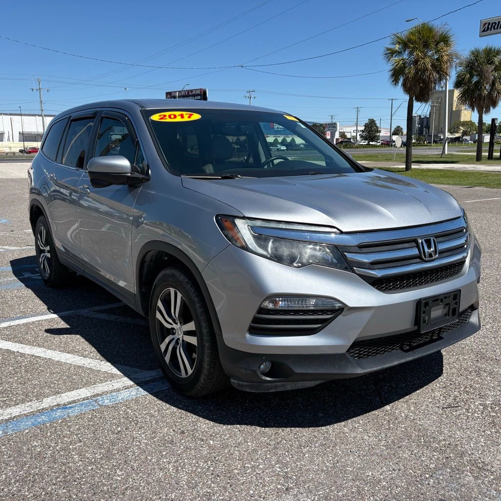 Used 2017 Honda Pilot EX-L image 1