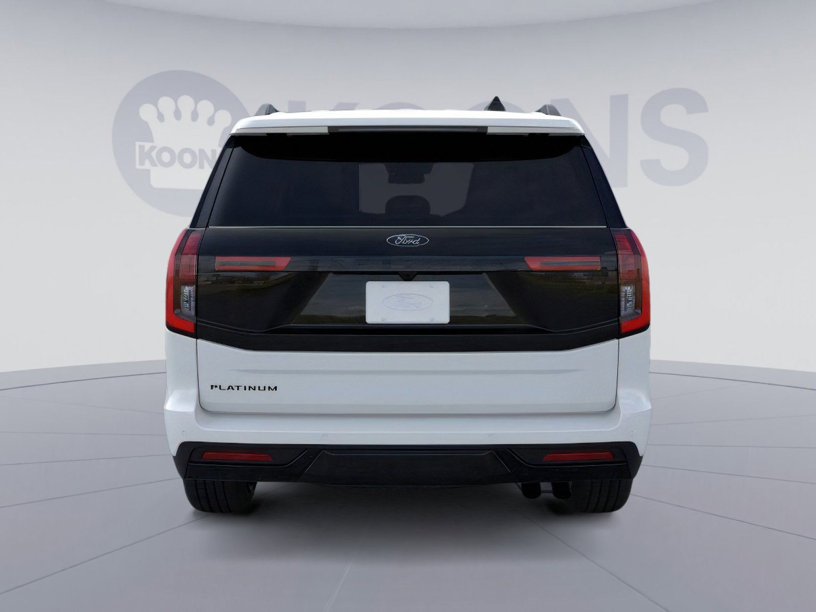 New 2026 Ford Expedition Platinum w/ Stealth Performance Package image 7