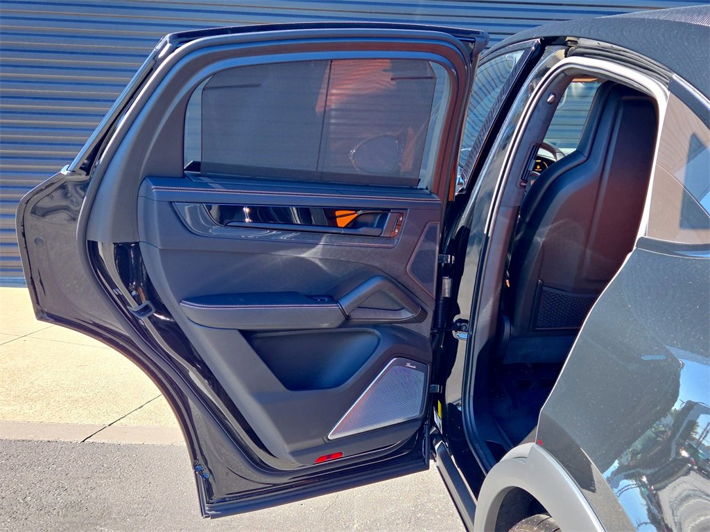 New 2026 Porsche Cayenne Turbo GT image 16