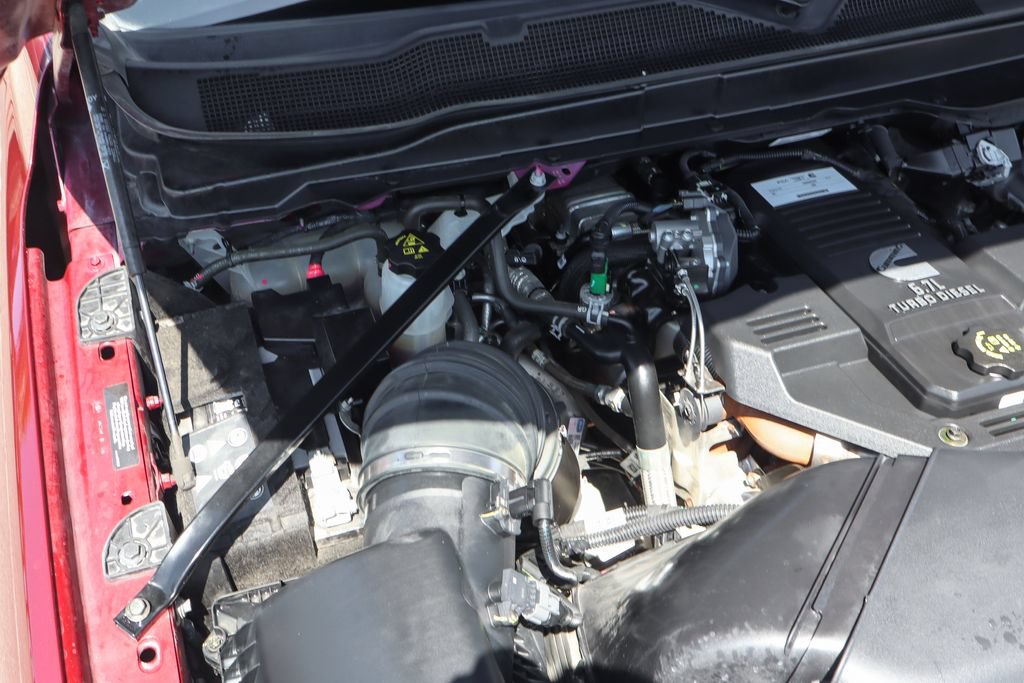Used 2024 RAM 2500 Tradesman w/ Safety Group AWD/4WD image 13