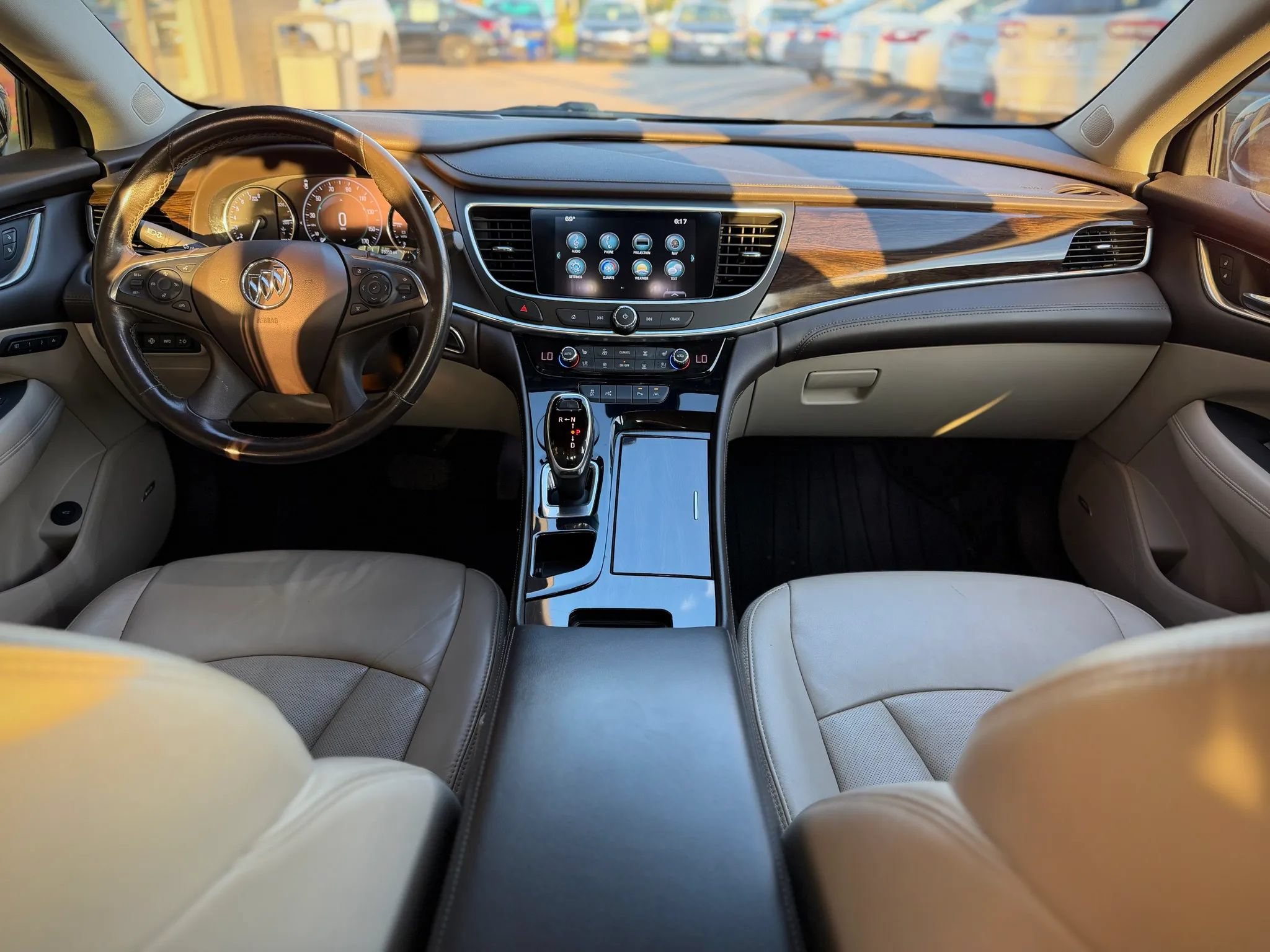 Used 2019 Buick LaCrosse Premium w/ Driver Confidence Package II AWD/4WD image 10