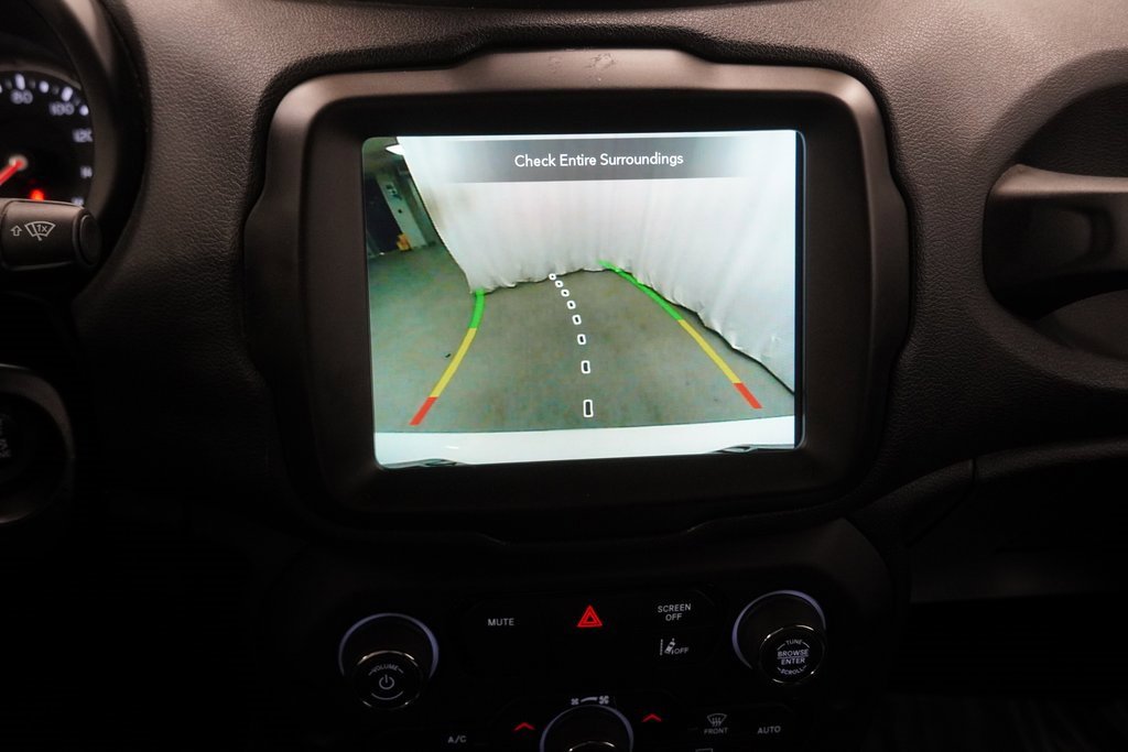 Used 2022 Jeep Renegade Altitude w/ Convenience Group image 25