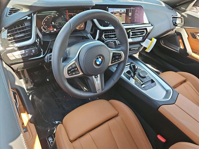 New 2026 BMW Z4 sDrive30i w/ Premium Package RWD image 3