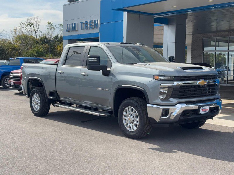 New 2026 Chevrolet Silverado 2500 LT w/ All Star Edition image 30