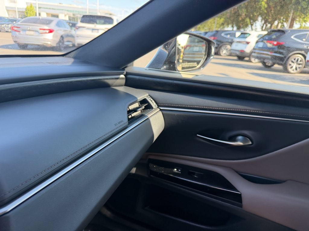 Used 2023 Lexus ES 350 w/ Premium Package FWD image 24